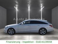Gebraucht Mercedes CLS350 265 PS (194 kW) 2013 Weiß Kombi