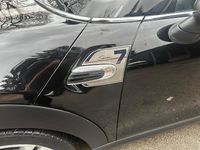 Gebraucht Mini Cooper Seven 136 PS (100 kW) 2016 Schwarz Kleinwagen