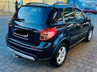Gebraucht Suzuki SX4 135 PS (99 kW) 2010 Schwarz SUV