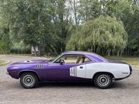 Gebraucht Plymouth Barracuda 1970 Violett