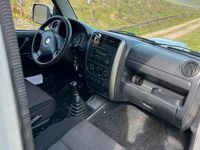 Gebraucht Suzuki Jimny 86 PS (63 kW) 2007 Silber SUV