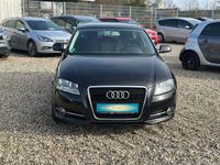 Gebraucht Audi A3 Attraction 125 PS (91 kW) 2012 Schwarz Kleinwagen