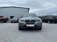 Second-hand BMW X3 258 CP (189 kW) 2013 Gri SUV