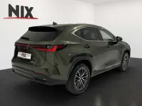 Second-hand Lexus NX450h+ E-FOUR Executive Line 347 CP (255 kW) 2022 Verde SUV