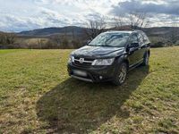 Gebraucht Fiat Freemont 176 PS (129 kW) 2013 Schwarz SUV