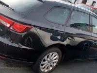 Gebraucht Seat Leon ST 2016 Schwarz Kombi