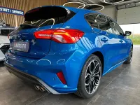 Gebraucht Ford Focus ST-Line 182 PS (133 kW) 2020 Blau Kombi