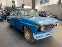Gebraucht BMW 2002 Basis 75 PS (55 kW) 1976 Blau Limousine