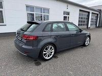 Gebraucht Audi A3 Sport 150 PS (110 kW) 2018 Grau Limousine