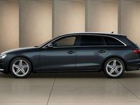 Gebraucht Audi A4 Advanced Plus 163 PS (119 kW) 2025 Manhattangrau (metallic) Kombi