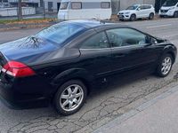 Gebraucht Ford Focus Cabriolet Trend 145 PS (106 kW) 2008 Schwarz Cabrio