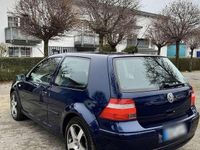 Gebraucht VW Golf IV Highline 101 PS (74 kW) 2002 Limousine