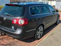 Gebraucht VW Passat 170 PS (125 kW) 2008 Braun Kombi