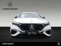 Gebraucht Mercedes E53 AMG Premium 585 PS (430 kW) 2025 Manufaktur opalithweiß bright Kombi