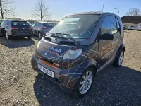 Gebraucht Smart ForTwo Coupé 61 PS (44 kW) 2005 Weiß Coupé