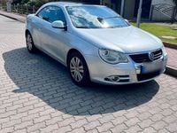 Gebraucht VW Eos 150 PS (110 kW) 2006 Silber Cabrio