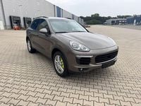 Gebraucht Porsche Cayenne S E-Hybrid 333 PS (244 kW) 2015 Braun SUV