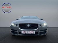 Gebraucht Jaguar XE Prestige 179 PS (131 kW) 2017 Grau Limousine