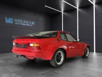 Gebraucht Porsche 924 177 PS (130 kW) 1976 Rot Coupé