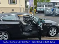 Gebraucht BMW 116 122 PS (89 kW) 2008 Black sapphire metallic Kleinwagen