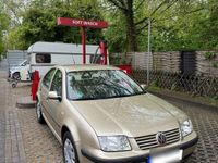 gebraucht VW Bora 1.6 Klima Automatik