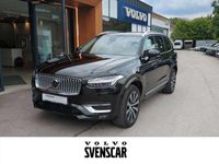 Gebraucht Volvo XC90 Plus 235 PS (172 kW) 2023 Schwarz SUV