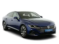 Gebraucht VW Arteon R-line 218 PS (160 kW) 2022 Blau Limousine