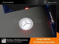 gebraucht Mercedes GLC400d 4M Coupé AMG/MULTIBEAM/AHK/DISTRONIC