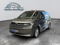Gebraucht VW Multivan Basis 204 PS (150 kW) 2024 Grau Van / Kleinbus