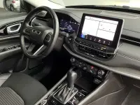 Gebraucht Jeep Compass Limited 190 PS (139 kW) 2021 Schwarz SUV