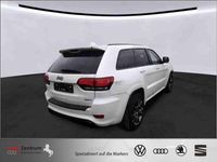 Gebraucht Jeep Grand Cherokee SRT 468 PS (344 kW) 2016 Weiß SUV