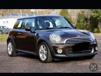 Gebraucht Mini Cooper 122 PS (89 kW) 2011 Braun Kleinwagen