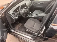 Gebraucht Mercedes C220 Elegance 177 PS (130 kW) 2011 Schwarz Kombi