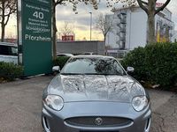 Gebraucht Jaguar XKR 510 PS (375 kW) 2010 Grau Coupé