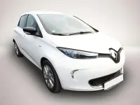 Gebraucht Renault Zoe LIMITED 80 kW (109 PS) 2018 Manufacturer Kleinwagen
