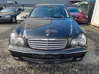 Gebraucht Mercedes C200 163 PS (119 kW) 2005 Schwarz Limousine