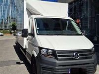Gebraucht VW Crafter 177 PS (130 kW) 2024 Weiß Van