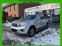 Gebraucht Nissan Navara 190 PS (139 kW) 2017 Silber Abholung