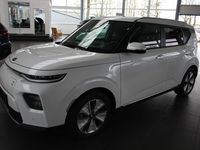 Gebraucht Kia Soul EV Spirit 150 kW (204 PS) 2020 Weiß SUV