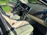 Gebraucht Volvo XC60 Momentum 163 PS (119 kW) 2011 Schwarz SUV