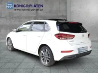 Gebraucht Hyundai i30 Prime 159 PS (116 kW) 2022 Weiß Limousine