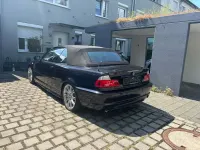 Gebraucht BMW 330 Cabriolet Performance 231 PS (169 kW) 2004 Schwarz Cabrio