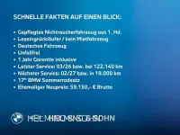 Gebraucht BMW 520 Performance 190 PS (139 kW) 2022 Schwarz Limousine