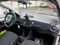 Gebraucht VW up! move up! 65 PS (47 kW) 2021 Weiß Kleinwagen