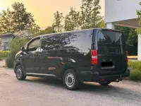 Gebraucht Citroën Jumpy 177 PS (130 kW) 2019 Schwarz Van / Kleinbus