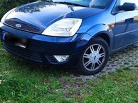 gebraucht Ford Fiesta mit TÜV 07-2024