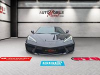 Second-hand Corvette Stingray 502 CP (369 kW) 2020 Negru Coupe