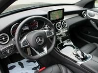 Gebraucht Mercedes C63 AMG AMG 476 PS (350 kW) 2017 Schwarz metallic Kombi