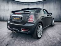 gebraucht Mini Cooper SD Coupé | Euro 5 | Navi | Leder | Xenon | Pepper