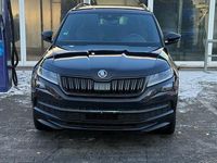 Gebraucht Skoda Kodiaq SportLine 190 PS (139 kW) 2019 Schwarz SUV